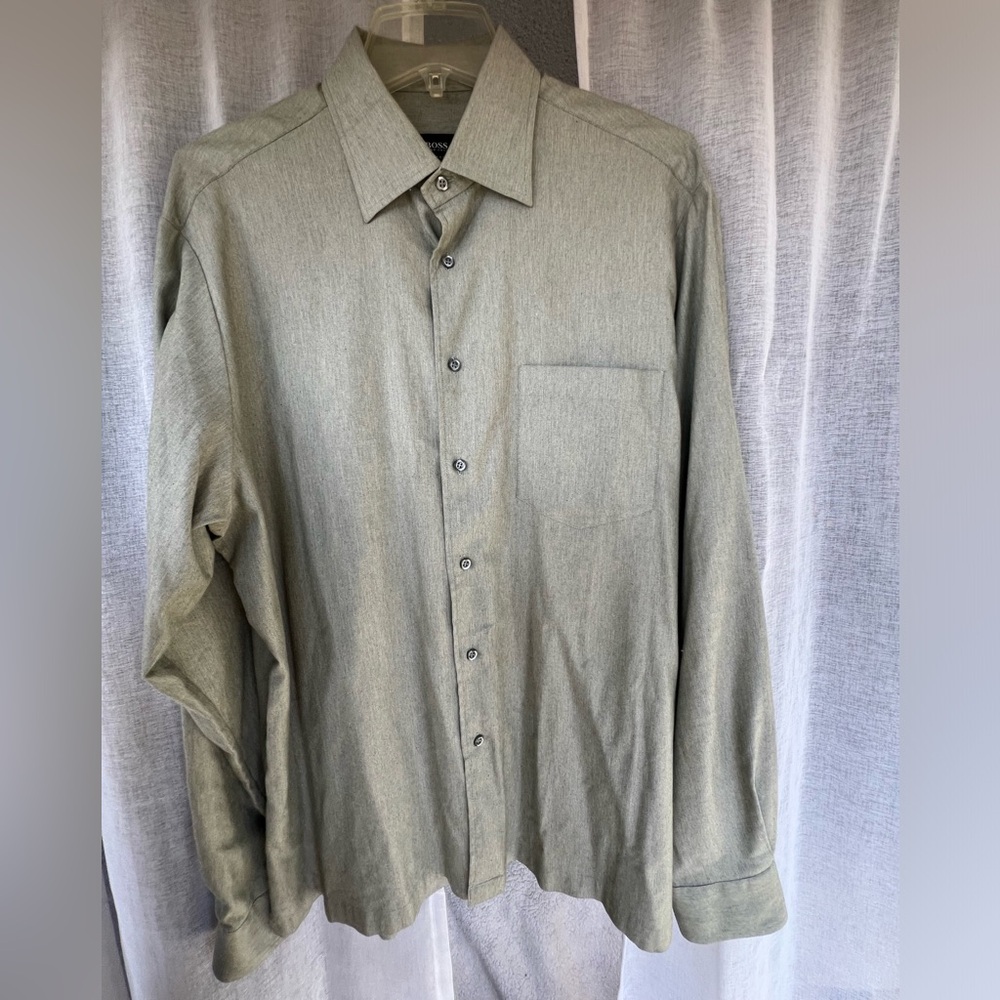 Hugo Boss dress shirt